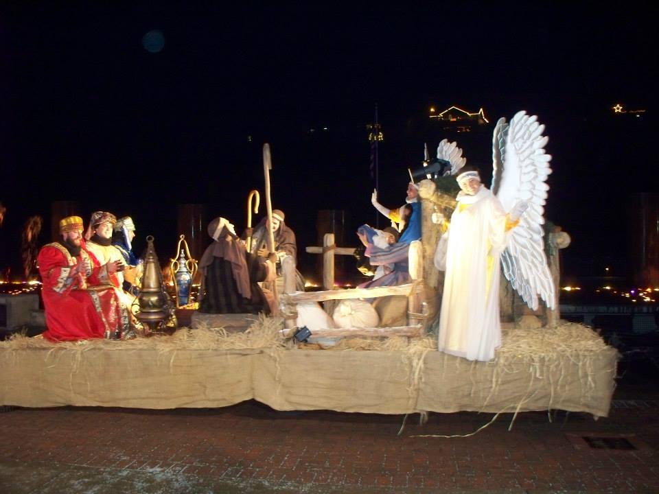 Celebrate the Reason for the Season!